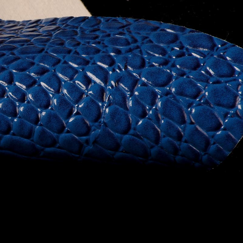 [PU LEATHER]Animal crocodile skin pu faux leather handbags material